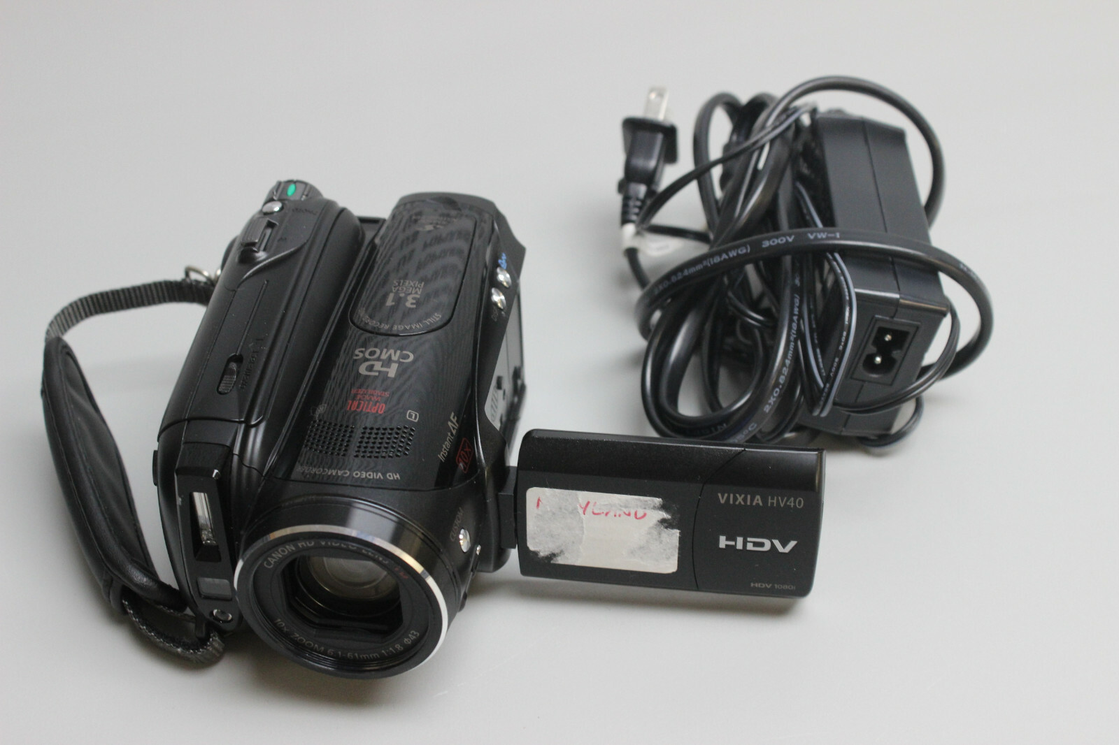 CANON HDV VIXIA HV40 DRIVERS UPDATE CANON HDV VIXIA HV40 WINDOWS VISTA DRIVER