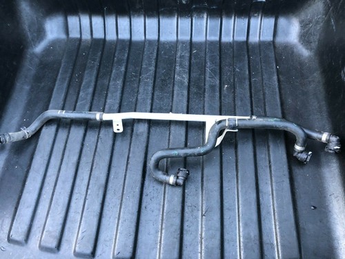 BMW F15 X5 Kühler Kühlwasserschlauch Pumpe 64219320219 64219320217 LHD 2017