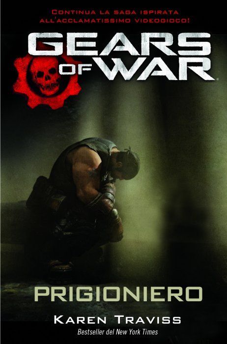 Libri Karen Traviss - Gears Of War. Prigioniero