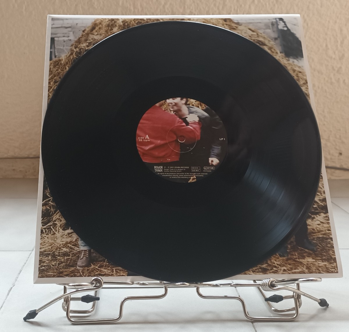 EINSTURZENDE NEUBAUTEN1991~2001 LPBOX