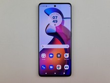 Motorola Edge 30 Fusion XT2243-1 256GB - Blue GSM Unlocked Dual SIM - K2530