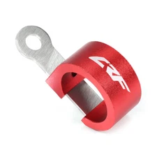 For HONDA CRF250R CRF250X CRF450R CRF450L US Brake Line Hose Clamp Holder CNC