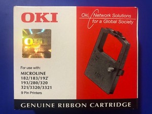 oki microline 182