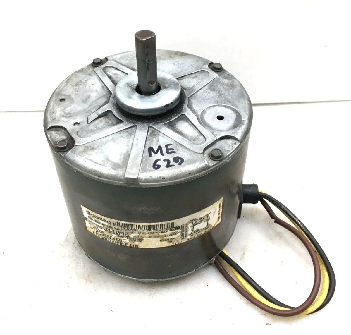 Genteq Carrier Condenser Fan Motor HC39GE468 1/4hp ( Retail) for sale