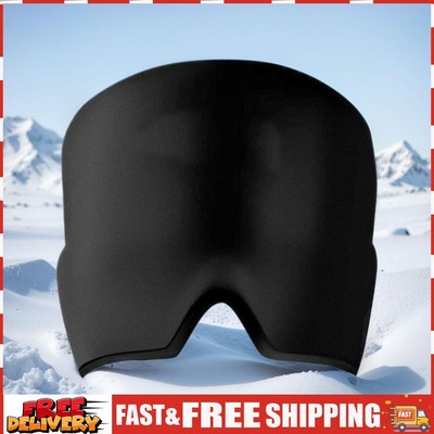 Gel Cold Headache Ice Cap Reusable Migraine Relief Hat Comfortable Cooling Hat S