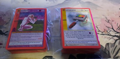 Meta Zoo Cryptid Nation 1st edition mix 125 card lot NM (Read Description)