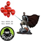 Star Wars - General Obi-Wan Kenobi Mythos 17” Statue "New"