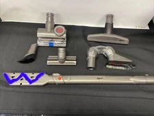 Genuine OEM Dyson Vacuum Cleaner Accessories Tools Attachments Lot Of 6