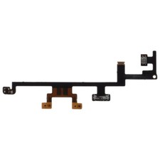 Flex Cable Power Volume for Apple iPad 3 4 PCB Ribbon Circuit Cord Connection
