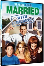 Married with Children: the Complete Fifth Season (DVD) for sale