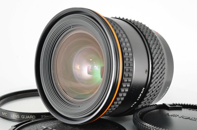 Tokina Af 35mm F 3 5 4 5 Zoom For Minolta Sony A From Japan 1414 Ebay