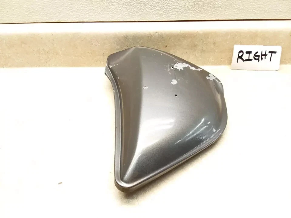 Kawasaki KZ 750 KZ750-N Spectre 1982 panel de cubierta lateral derecho PJ-10 Foto 4 de 4