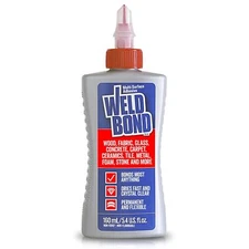 Non-Toxic Multi-Surface Glue That Bonds Anything! Use as Wood Glue or for Gla...