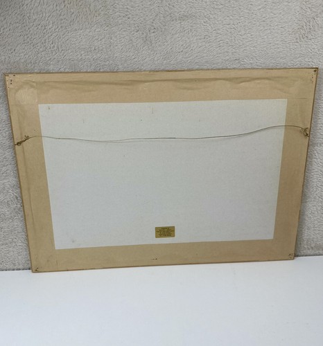 Cottage inglese completo punto croce incorniciato e smaltato pub 51x35 cm - Foto 6 di 8
