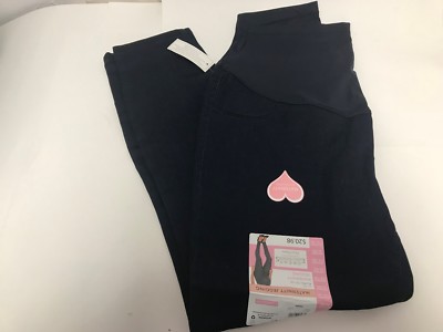Great Expectations Maternity Jeggings New Sz XL 16 18  Full Panel Jeans  D2