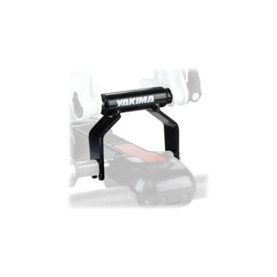Yakima Gabeladapter 12x100mm Pulverbeschichtung Epoxid schwarz