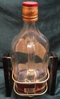 Vintage JOHNNIE WALKER RED LABEL Store Bar Counter Bottle Tilt Shot Dispenser — photo 3