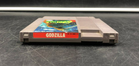 Godzilla: Monster of Monsters! (Nintendo Entertainment System, NES) Game Only