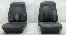 1967 1968 Gm F Body Bucket Seats Chevy Camaro Pontiac Firebird Tracks 1967 1968 Gm F Body Bucket Seats Chevy Camaro Pontiac Firebird Tracks