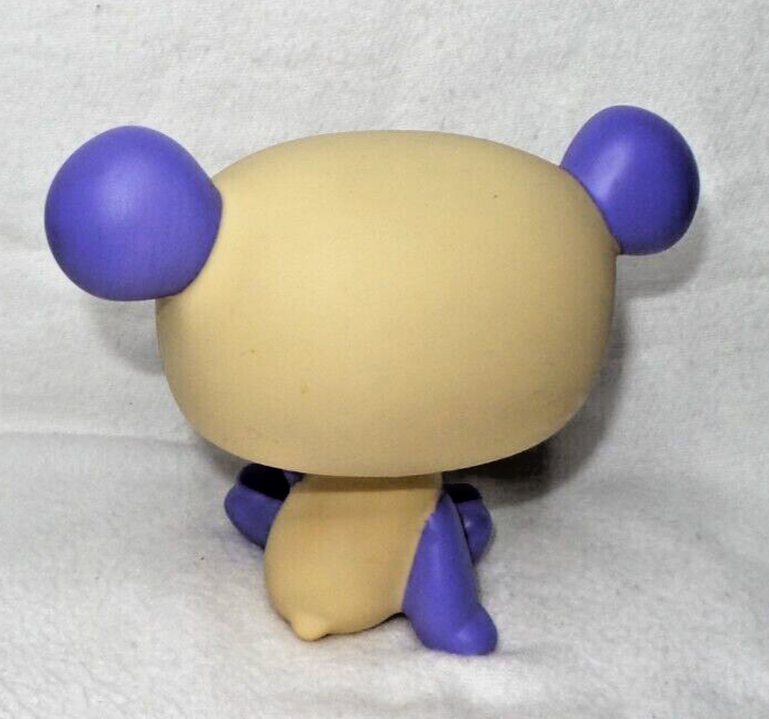 LITTLEST PET SHOP LPS HASBRO PANDA BEAR GÉANT GRAND BIG XXL JAMBO LARGE 2008 | eBay