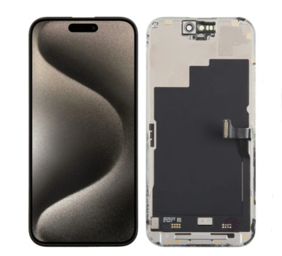 For iphone 15 Pro A2848, A3101, A3102, A3104 LCD Display Touch