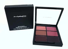 MAC Pro Lip Palette (6 Select Plums) 6g Twig/Captive/Verve/Amorous/Hang Up/Cyber