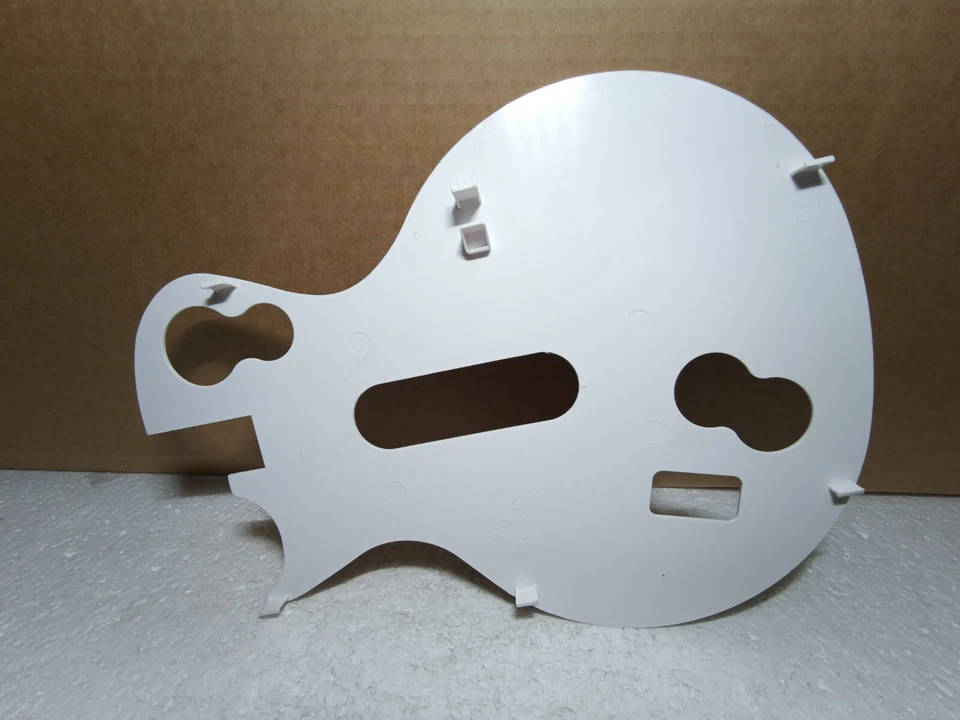 Guitar Hero (PS3 Xbox 360) Fall Out Boy 2007 Faceplate for Les Paul Controller - Image 2 of 4