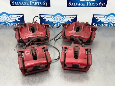 2011 Range Rover Sport Brake Caliper Set - Front Rear - Left Right - 192k
