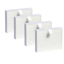 Nisipra AP03 Replacement HEPA Filter for Conair Portable Small Air Purifier, 4pk
