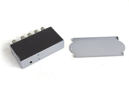 Apantac DA-4HD 1x4 re-clocking distribution amplifier 3G-SDI HD-SDI ASI 1:4 DA - Picture 4 of 4