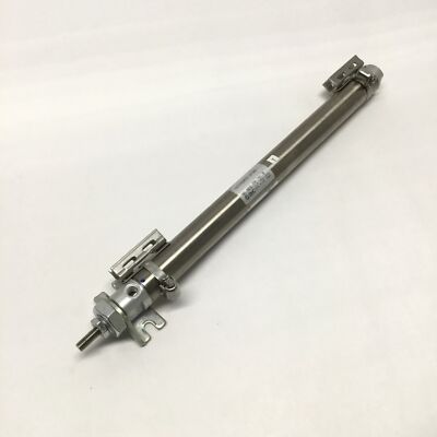 SMC NCDMB056-0700 Stainless Steel Body Cylinder 9/16'' Bore 7'' Stroke 250psi Max