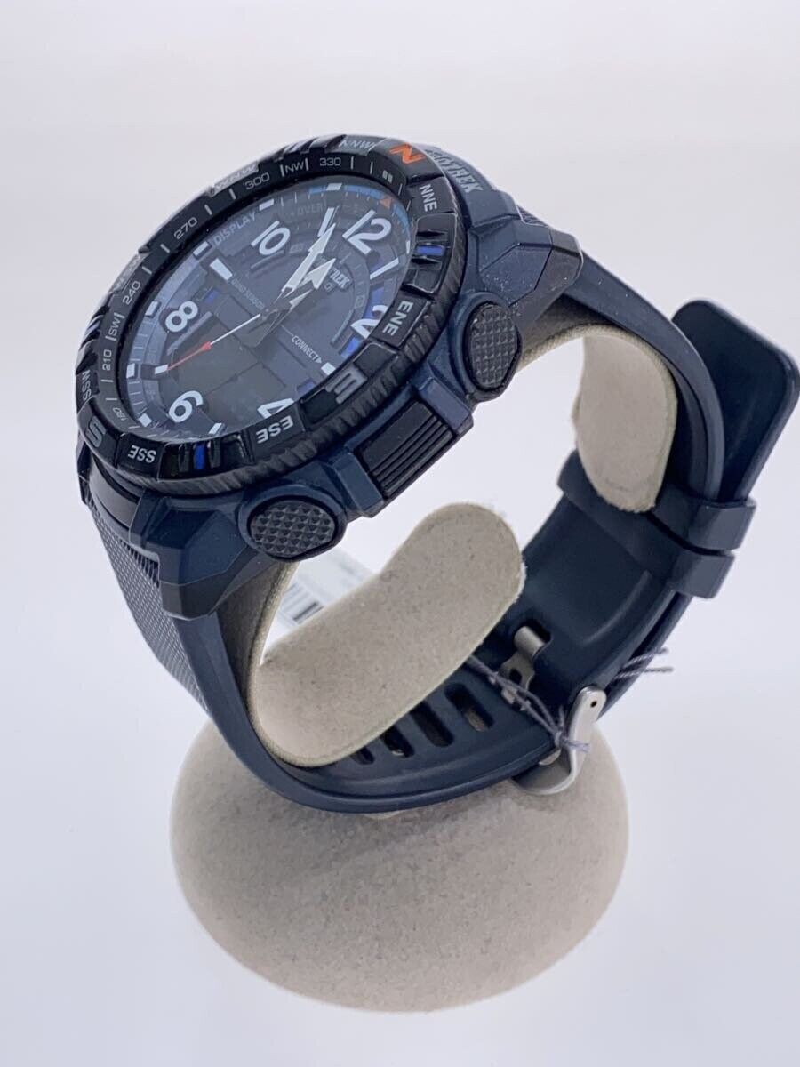 CASIO Pro Trek Climber Line Quartz Watch PRT-B50-2JF Working CASIO Pro Trek Climber Line Quartz Watch PRT-B50-2JF Working