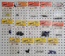 OFNA Racing ~ Misc. Mixed Parts Lot ~ 14 Items ~ RC Radio Control - LOT C