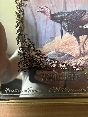 Vintage 1989 Pabst Blue Ribbon PBR Bar Mirror Turkey Vintage 1989 Pabst Blue Ribbon PBR Bar Mirror Turkey