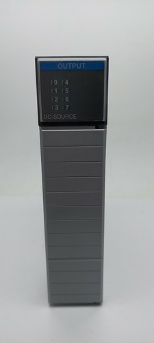 Allen-Bradley SLC 500 1746-OB8 SER A OUTPUT MODULE 1746-0B8 - Picture 5 of 9
