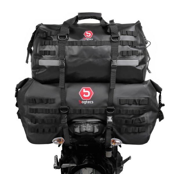 Hecktasche Set SX70 + XB50 FüR Triumph Tiger 800/ Xc-image