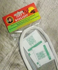 Deluxe Expanding Insulation 20" 'Long Reach' Straw - Great Stuff Foam Nozzle Kit