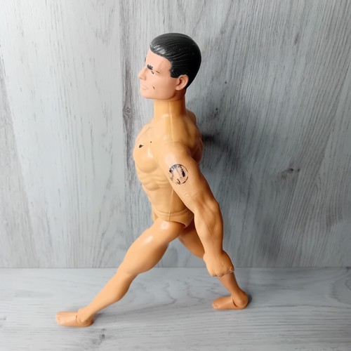 ACTION MAN ACTION FIGURE HASBRO 1995 SWINGING ARMS - RARE RETRO TOY - Imagen 2 de 5