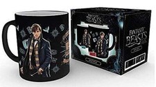 GB Eye Ltd Fantastic Beasts Newt Scamander Heat Changing Tea / Coffee Mug