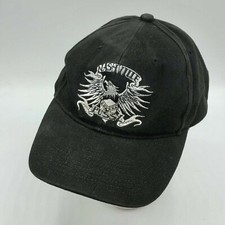 Nashville Pussycat Music Band Black Strapback...