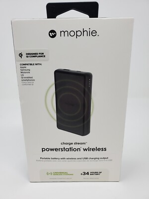 Mophie Charge Stream Mophie Wireless Powerstation Mophie Charge