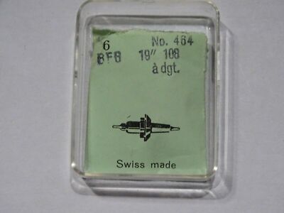 Bilanciere Completo BFG 58 158 DGT NOS - Ricambio Auto D'epoca B.F.G. - Foto 6
