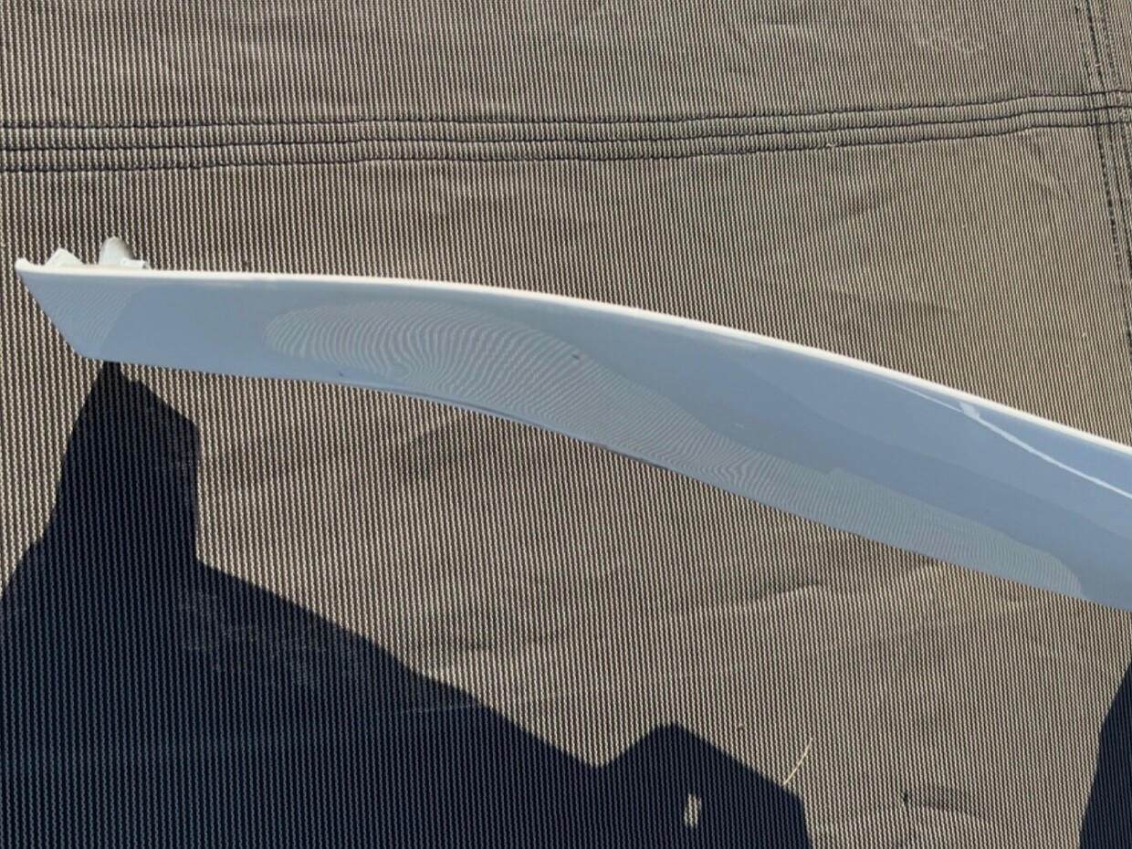 ferrari f8 right RH fender spider tributo 985852654