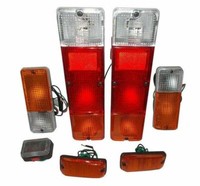 Blinklicht Seite Marker Bremslicht Komplett FüR Suzuki SJ413 Samurai 86-95 @ US