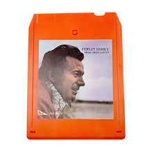 Ferlin Husky True True Lovin' 8-Track Tape 802-20-776 ABC 1973 Untested