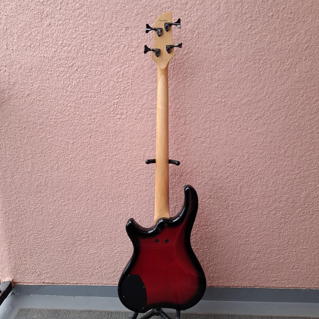 レア FERNANDES フェルナンデス TREMOR 4X 海外輸出モデル 緑