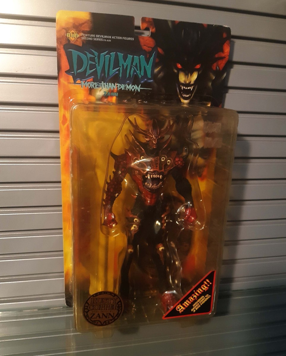 DEVIL MAN 7