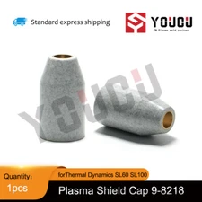  1PCS 9-8218 Plasma Shield Cap For Thermal dynamics SL60 SL100 torch