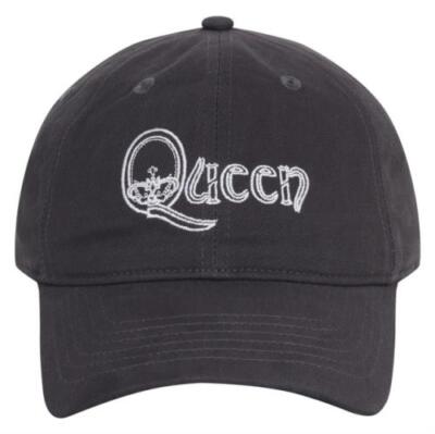 QUEEN LOGO DAD CAP - Cap/Mütze