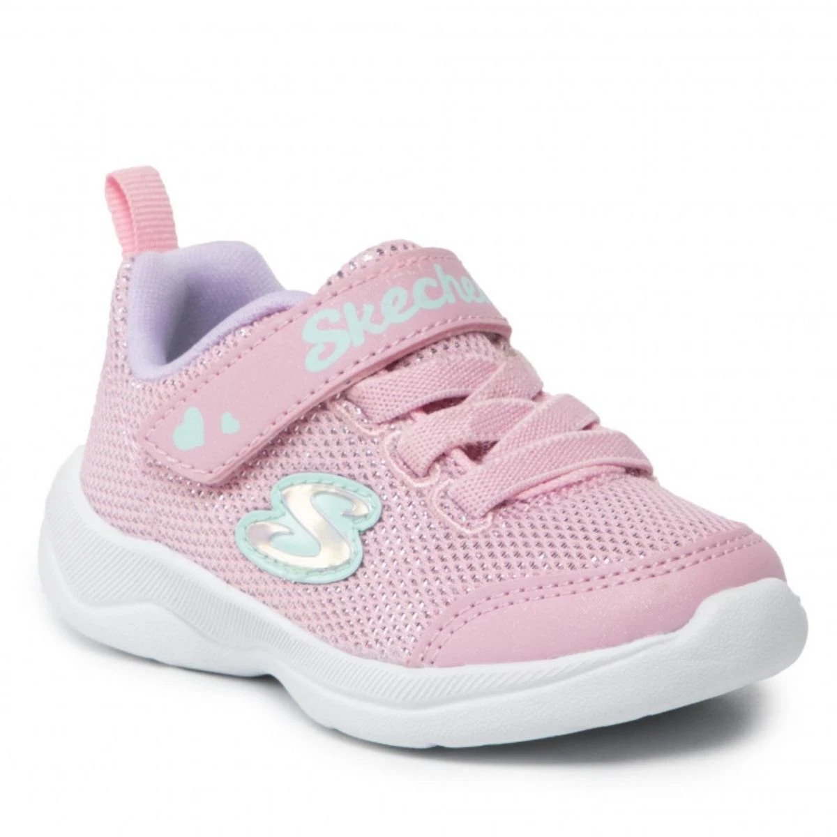 Scarpe skechers bambino rosa sale